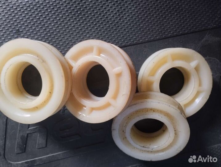 Ролик полиуретановый 70х35x17 v-образный паз