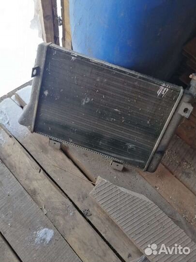 Радиаторы ваз