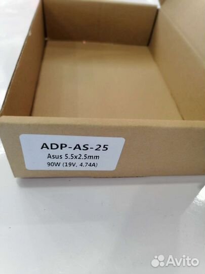 Блок питания для ноутбука asus