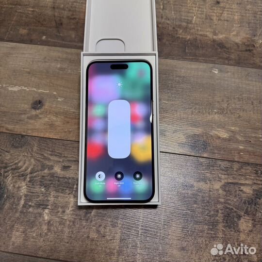 iPhone 15 Pro Max, 256 ГБ