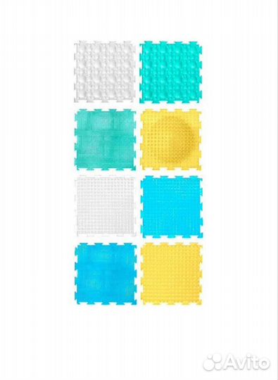 Массажный коврик ортодон