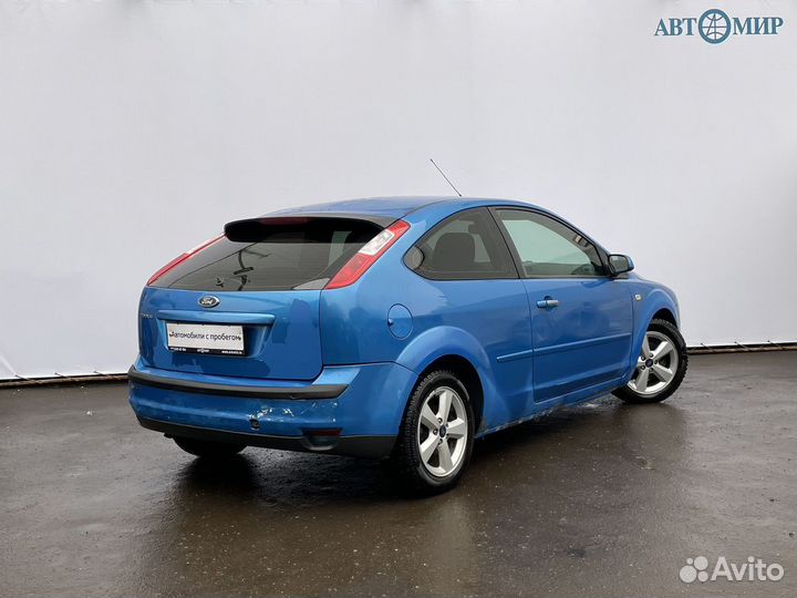 Ford Focus 2.0 МТ, 2007, 359 226 км