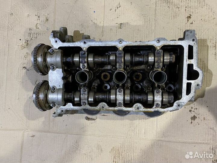 Головка блока цилиндров Chevrolet Captiva 3.2