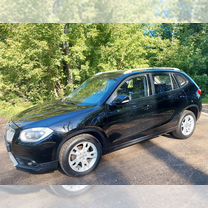 Brilliance V5 1.6 AT, 2014, 117 037 км