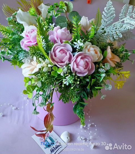 Подарки ручной работы