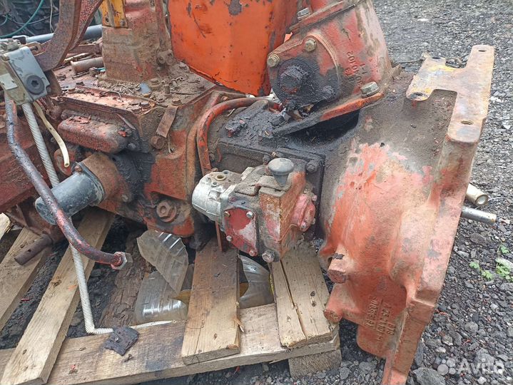 Кпп трактор т 25