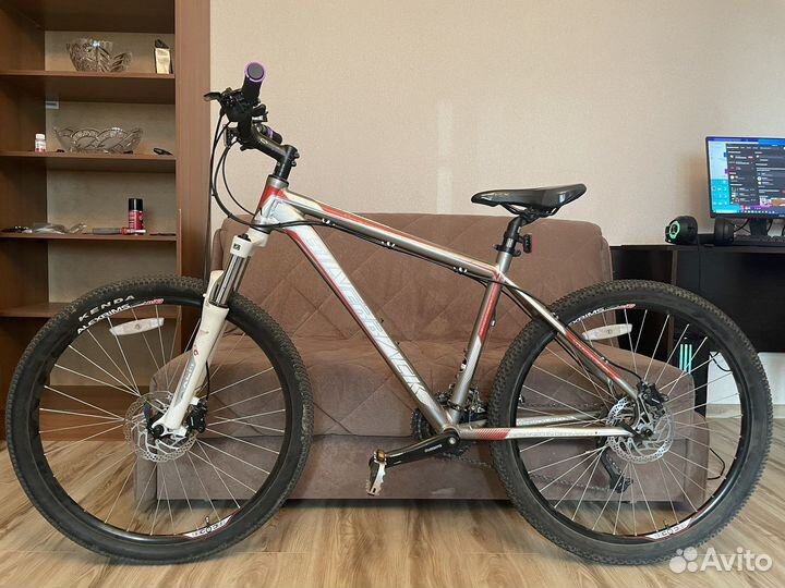 Горный Велосипед Silverback Stride 10 Гидравлика