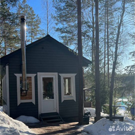 Беседки с мангалом на Пасторском озере на день