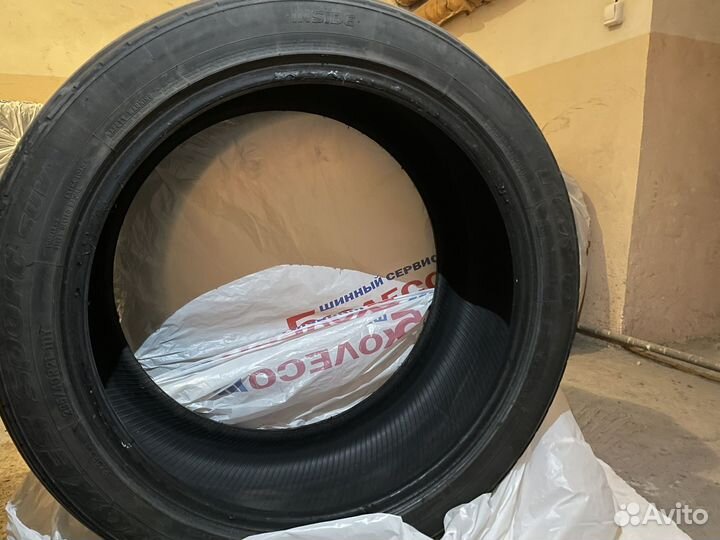 Toyo Proxes Sport SUV 295/40 R21