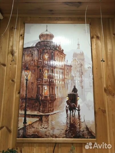 Обогреватель картина