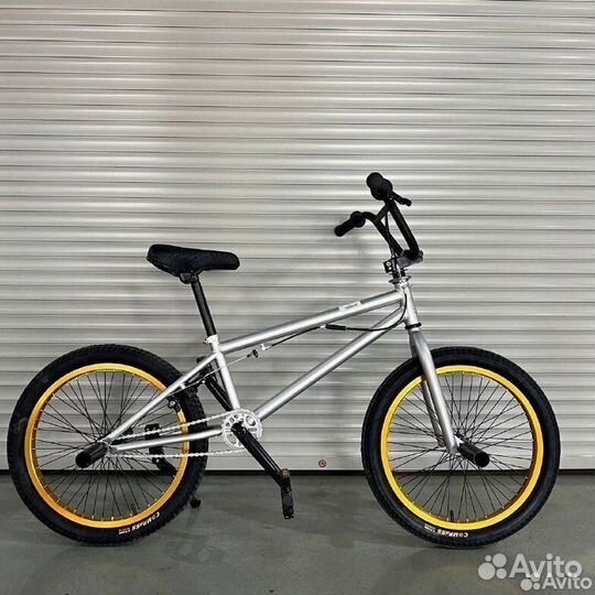 BMX оплата долями