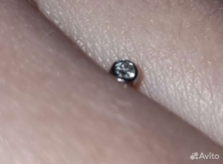 Сережки для пирсинга