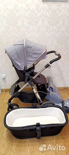 Коляска Silver cross pioneer 2в1 Англия