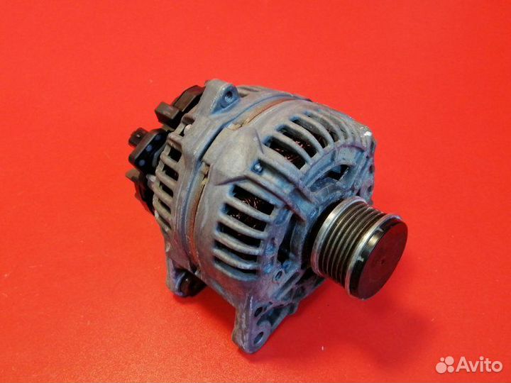 Генератор Nissan Almera