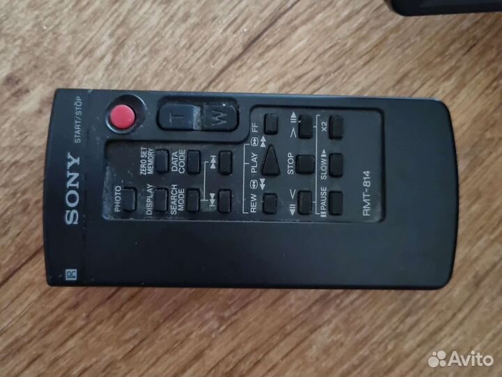 Видеокамера sony digital 8