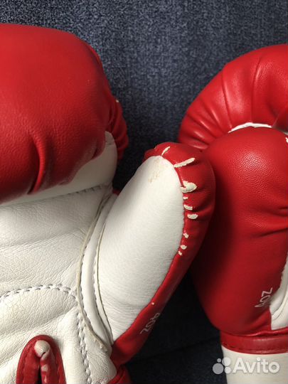 Боксерские перчатки детские 4 oz