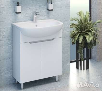 Тумбы с раковинами Emmy в ванную. новое