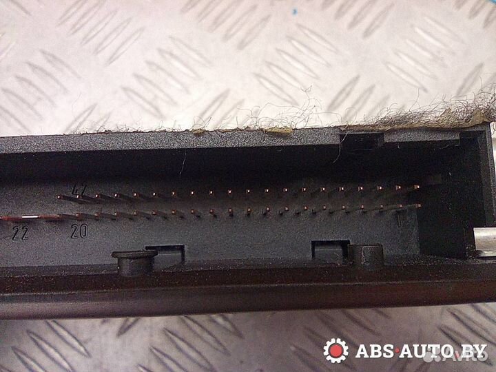 Блок управления пневмоподвеской BMW 5 GT F07 F01