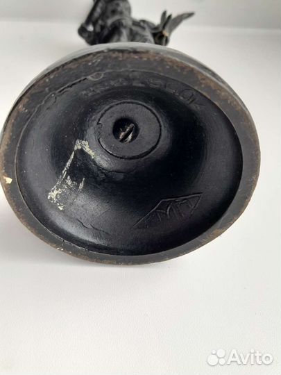 Дон кихот чугун СССР