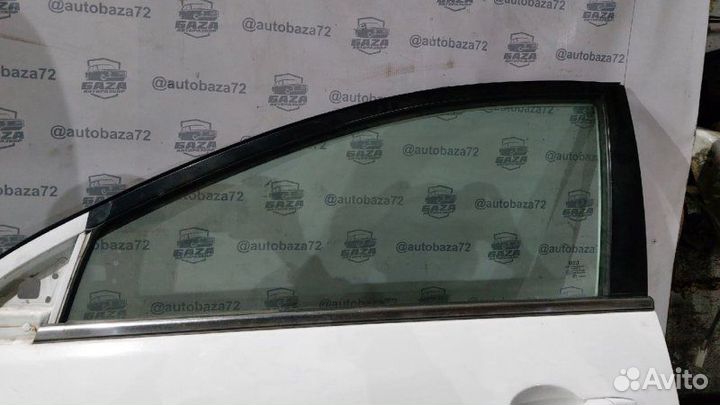 Стекло двери переднее левое Geely Emgrand Ec7 FE-1