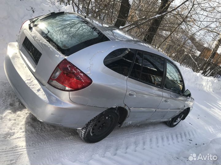 Автомобиль в разборе Kia Rio 1 A5D МКПП