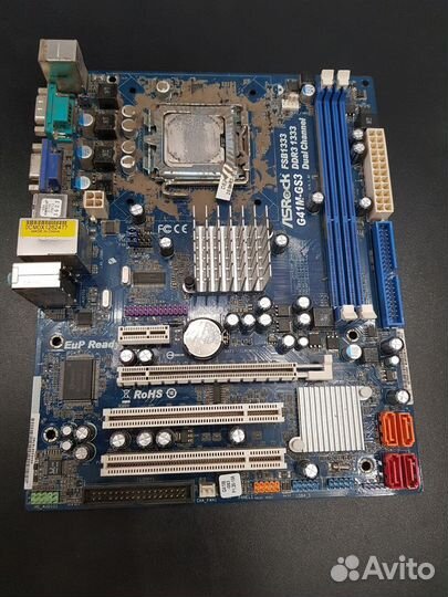 775 ддр3 материнские платы