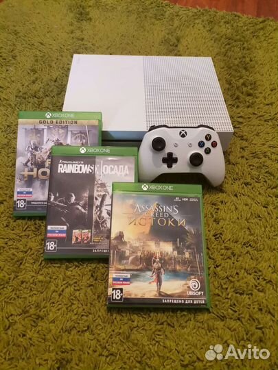Xbox One s 1tb
