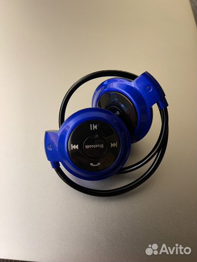 Блютуз наушники