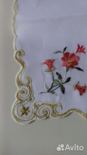 Салфетка платок декоративный