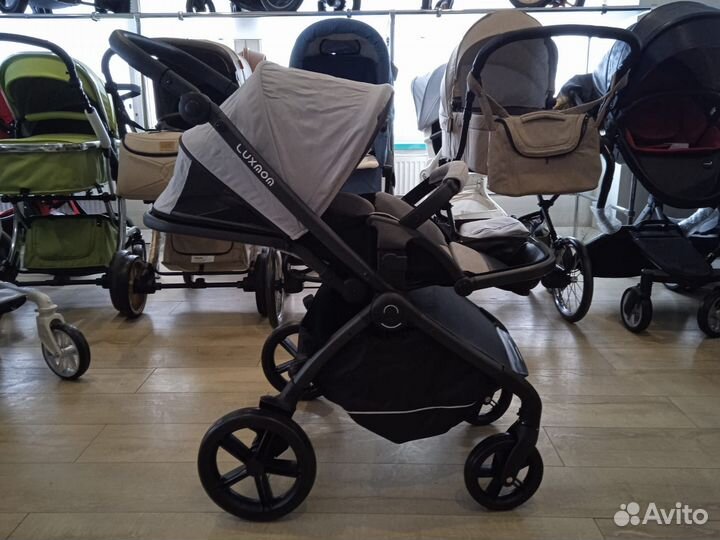 Коляска для новорожденных