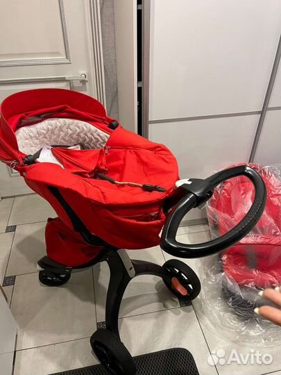 Коляска Stokke