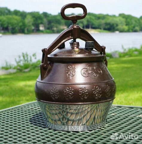 Афганский казан 15 литров