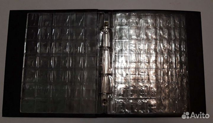 Альбом для монет