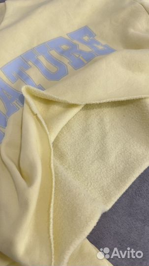 Укороченный свитшот