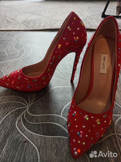 Туфли женские 38 размер италия