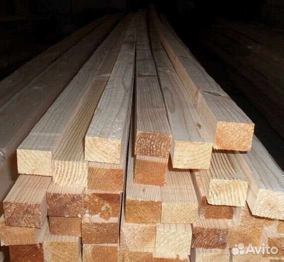 Брусок 30*70