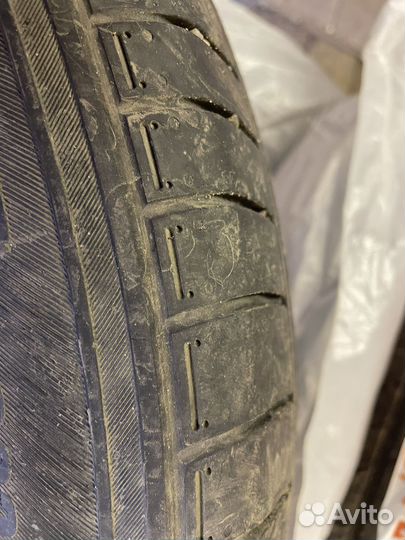 Kumho Solus HS63 225/55 R18 98V