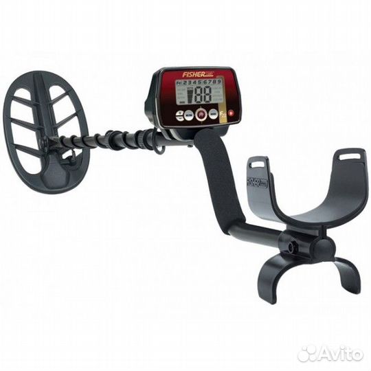 Металлоискатель fisher F22-11DD