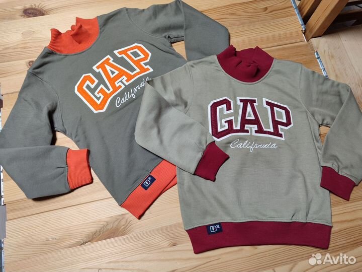 Свитшоты, джемпер 116 см