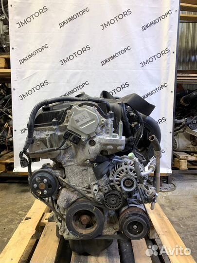 Двигатель Mazda 3 BM 2.0л.150л.с. PE-VPS Skyactive