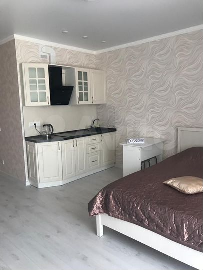 Квартира-студия, 30 м², 2/5 эт.