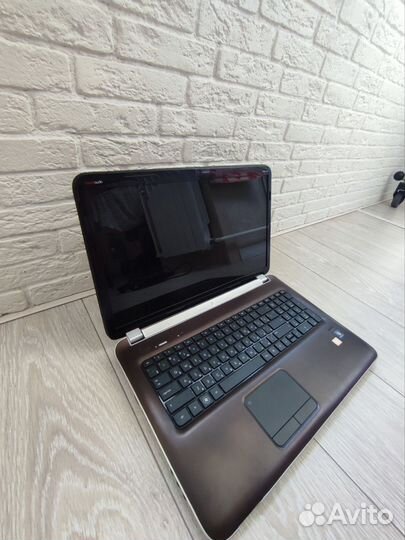 Ноутбук hp