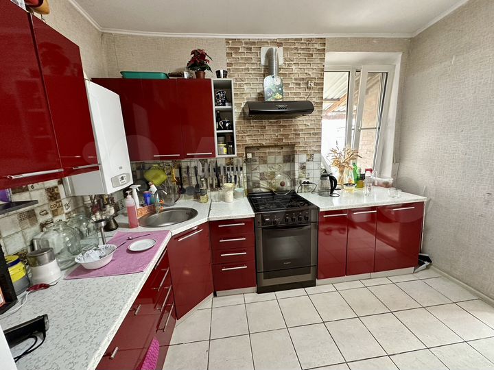 Дом 81 м² на участке 2,5 сот.