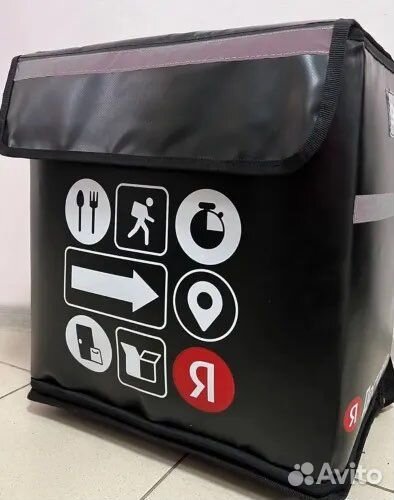 Термокороб яндекс доставка