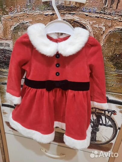 Новогодний костюм 74