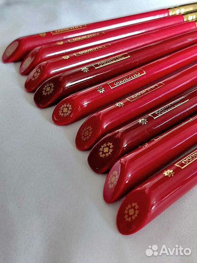 Кисти для макияжа натуральные