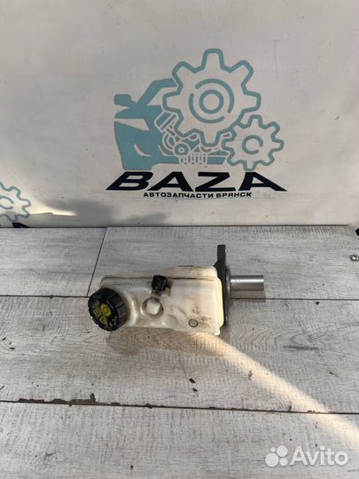 Главный тормозной цилиндр Renault Kaptur