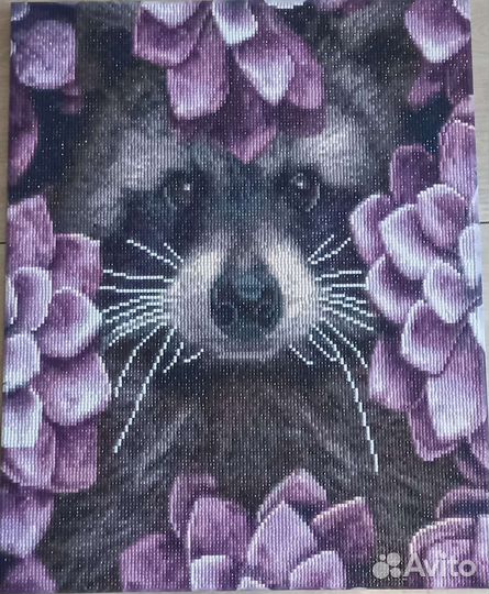 Алмазная мозаика на заказ