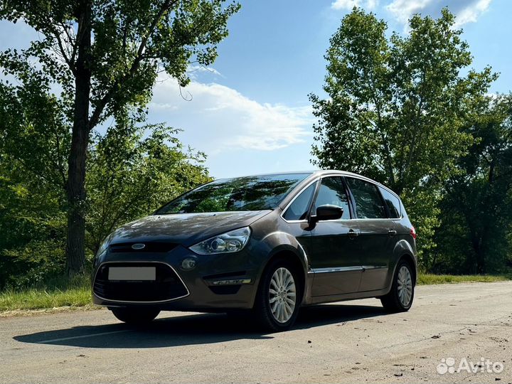Ford S-MAX 2.0 МТ, 2013, 233 900 км