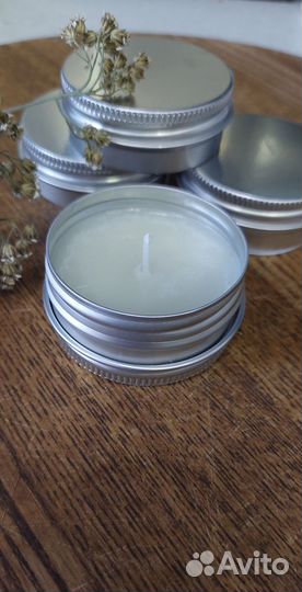 Натуральная косметика ручной работы